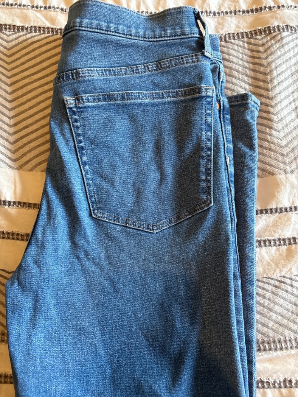J.Crew Stovepipe Women’s Jeans Size 28 - Picture 5 of 5